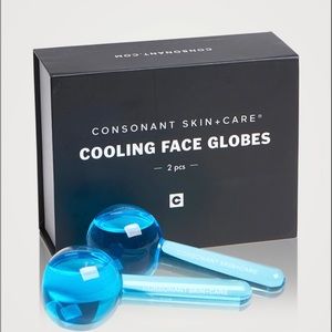 NWOT Consonant Skincare Cooling Face Globes